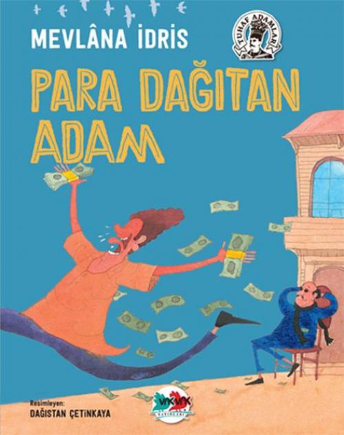 Vorderes Coverbild Para Dagitan Adam