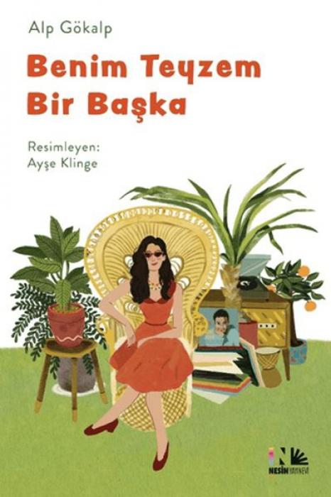 Vorderes Coverbild Benim Teyzem Bir Baska