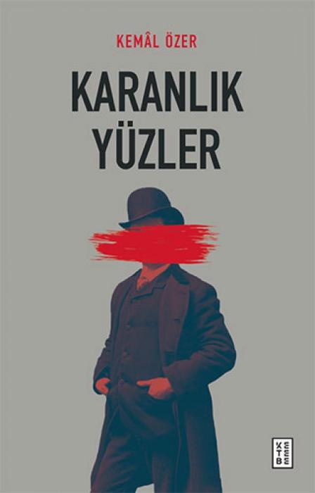 Vorderes Coverbild Karanlik Yüzler