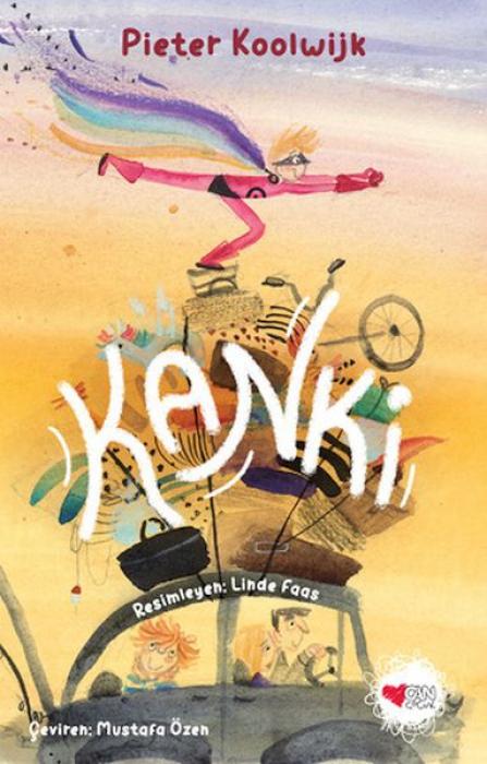 Vorderes Coverbild Kanki