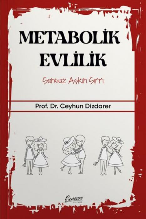 Vorderes Coverbild Metabolik Evlilik - Sonsuz Askin Sirri