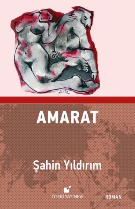Vorderes Coverbild Amarat