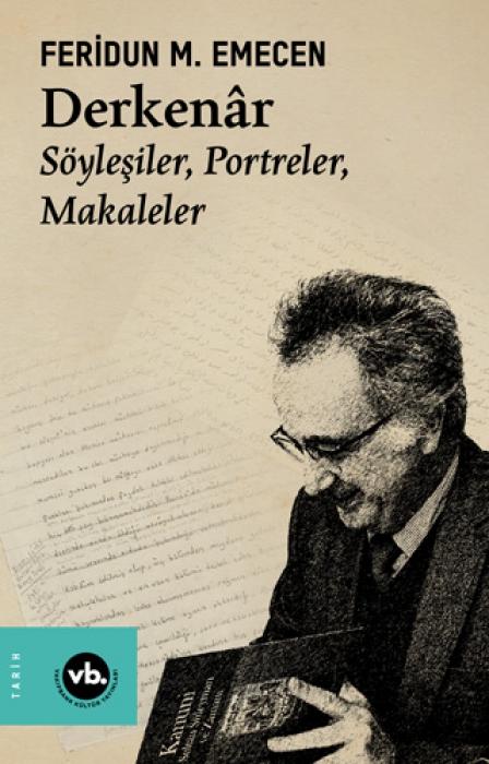 Vorderes Coverbild Derkanar - Söylesiler, Portreler, Makaleler