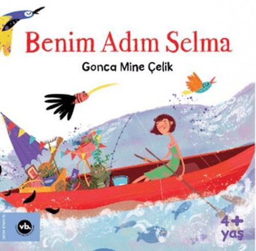 Vorderes Coverbild Benim Adim Selma