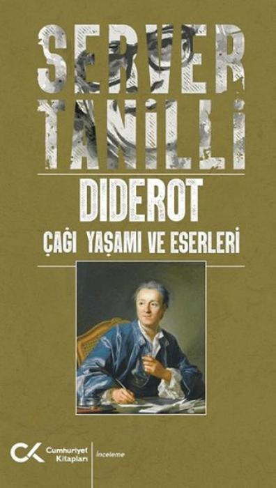 Vorderes Coverbild Diderot Cagi Yasami ve Eserleri