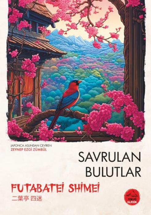 Vorderes Coverbild Savrulan Bulutlar