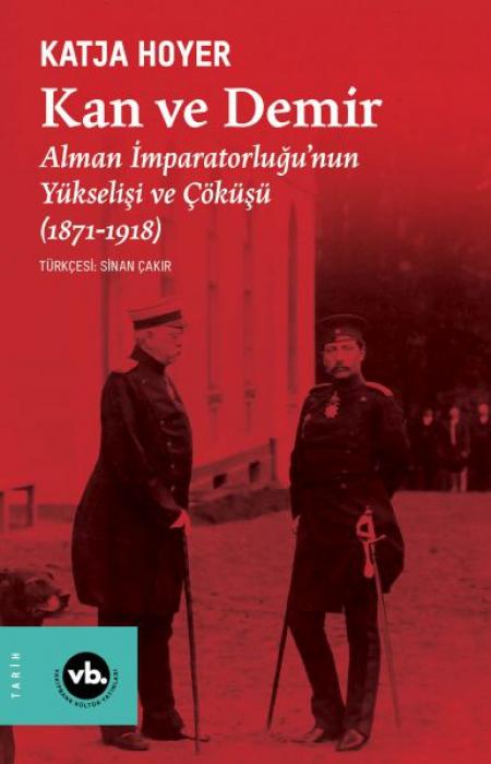 Vorderes Coverbild Kan ve Demir