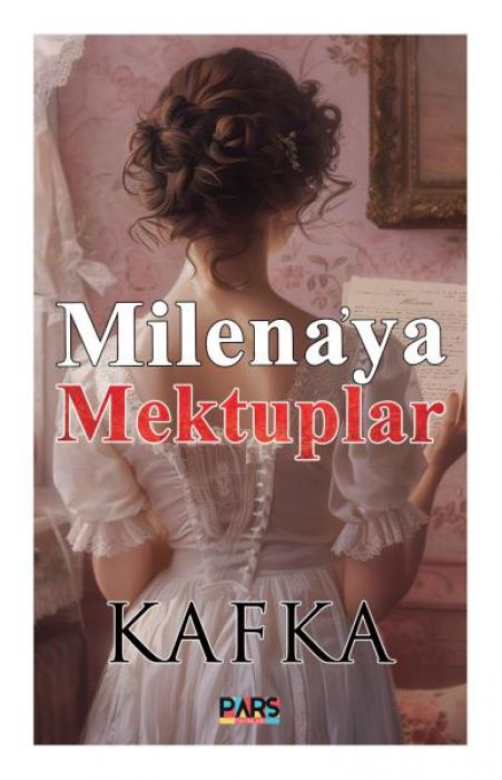 Vorderes Coverbild Milenaya Mektuplar