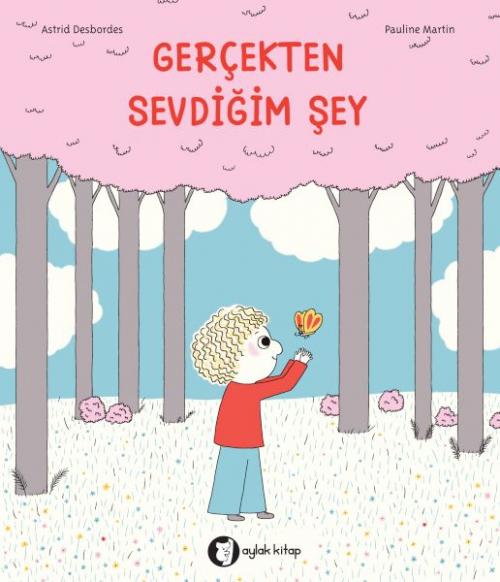 Vorderes Coverbild Gercekten Sevdigim Sey