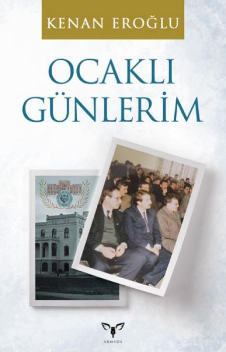 Vorderes Coverbild Ocakli Günlerim
