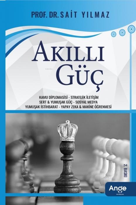 Vorderes Coverbild Akilli Güc