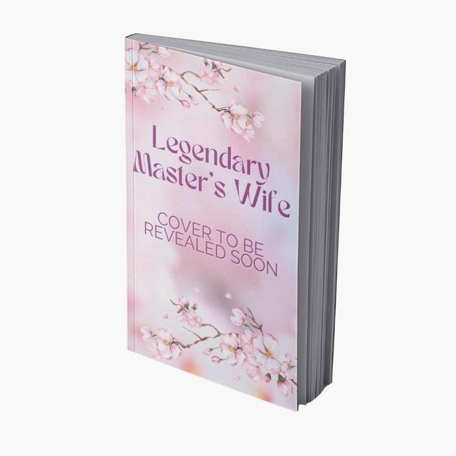 Vorderes Coverbild The Legendary Master's Wife 1
