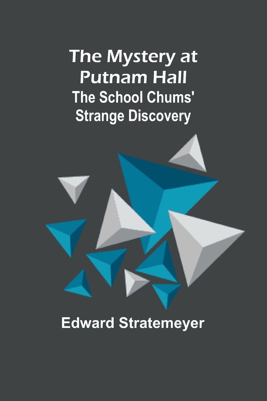 Vorderes Coverbild The Mystery at Putnam Hall