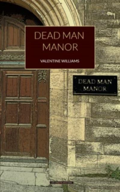 Vorderes Coverbild Dead Man Manor