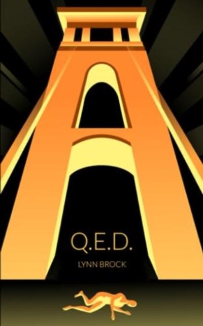 Vorderes Coverbild Q.E.D.