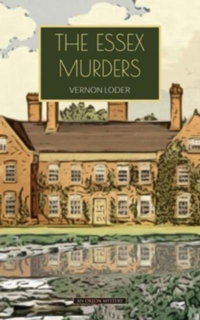 Vorderes Coverbild The Essex Murders