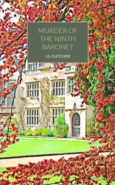 Vorderes Coverbild Murder of the Ninth Baronet