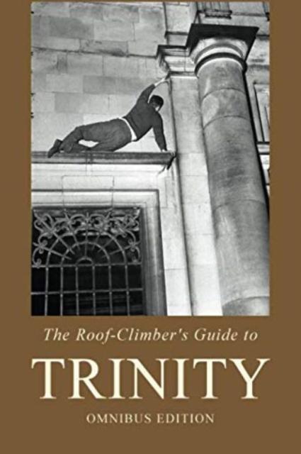 Vorderes Coverbild The Roof-Climber's Guide to Trinity - Omnibus