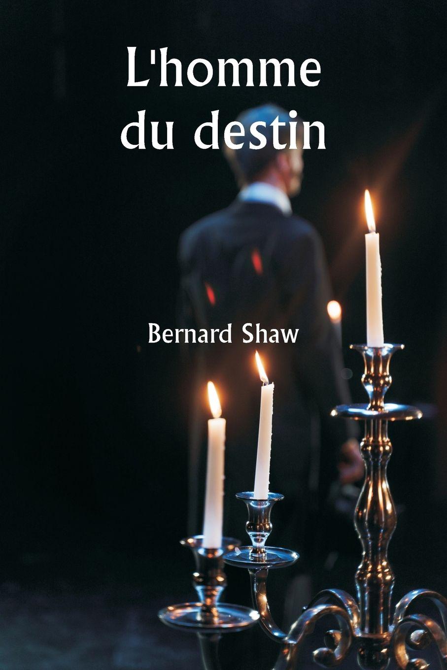 Vorderes Coverbild L'homme du destin