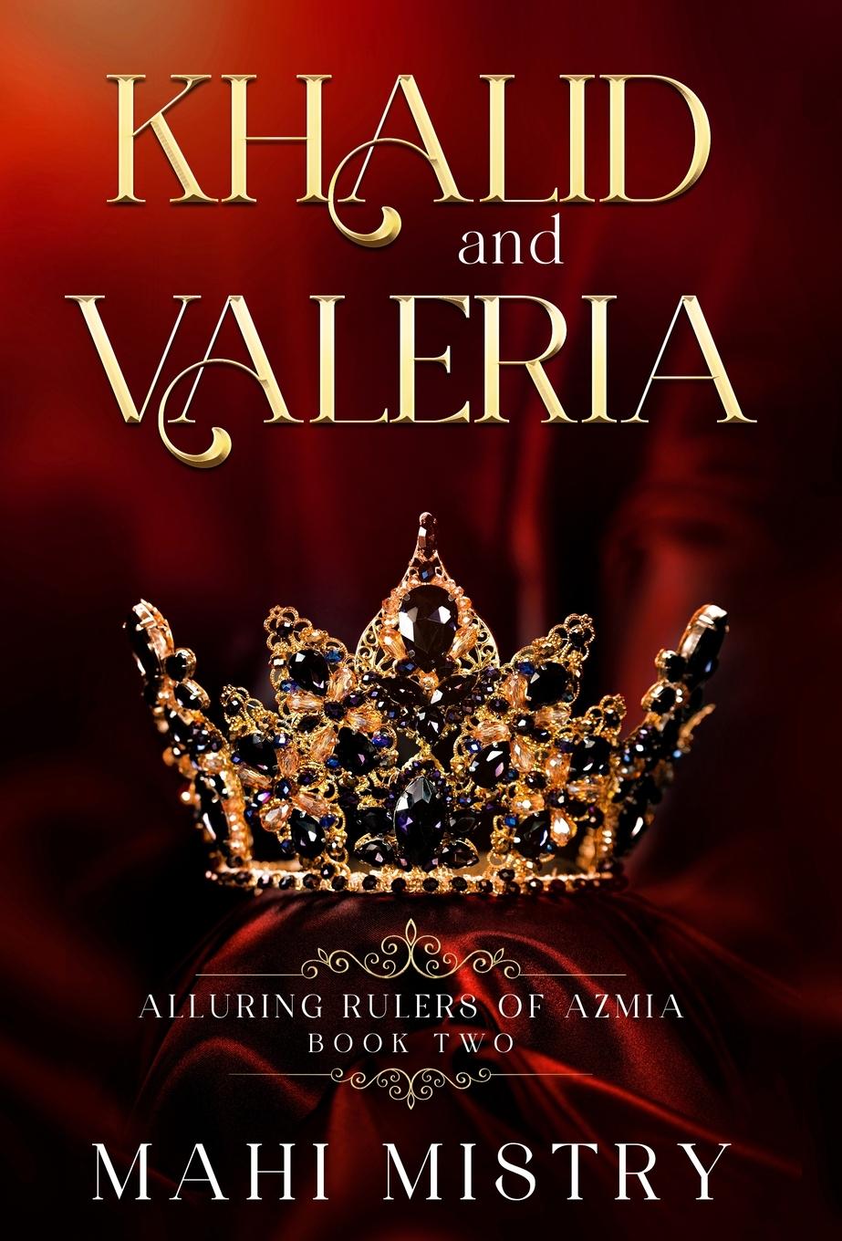 Vorderes Coverbild Khalid and Valeria