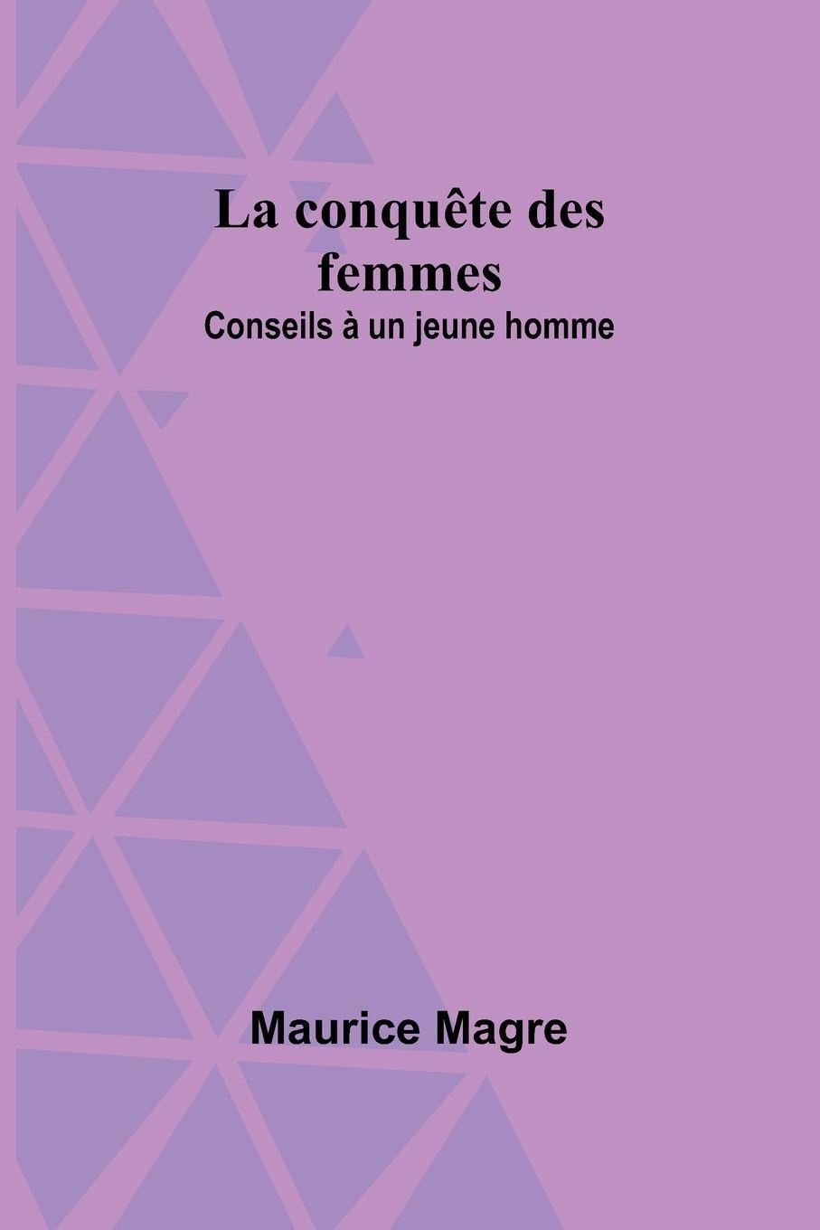 Vorderes Coverbild La conquête des femmes