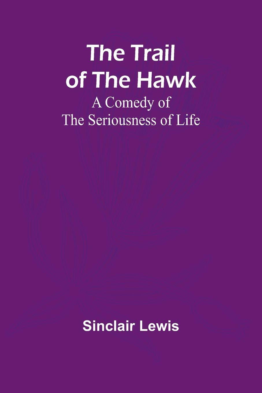 Vorderes Coverbild The Trail of the Hawk