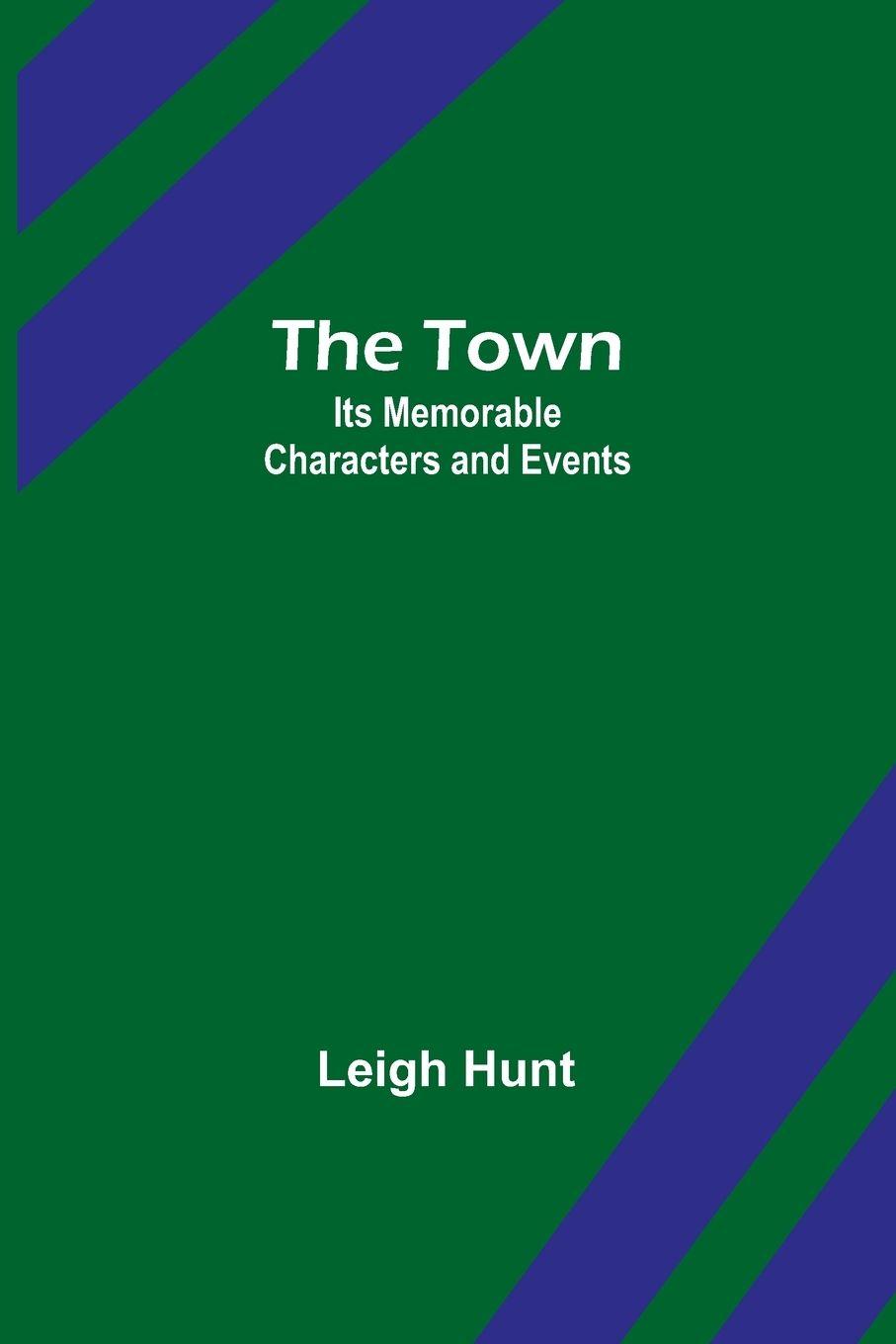 Vorderes Coverbild The Town
