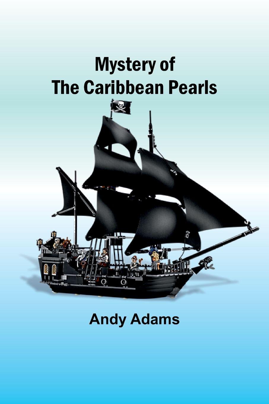 Vorderes Coverbild Mystery of the Caribbean Pearls