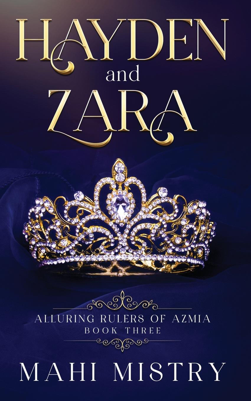 Vorderes Coverbild Hayden and Zara