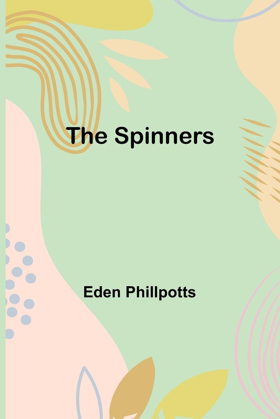 Vorderes Coverbild The Spinners