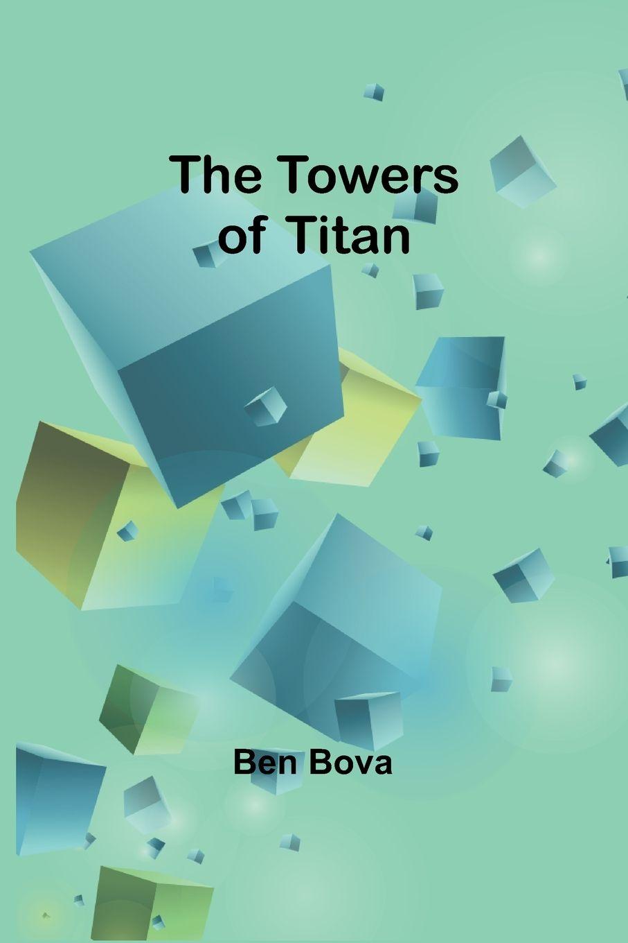 Vorderes Coverbild The towers of Titan