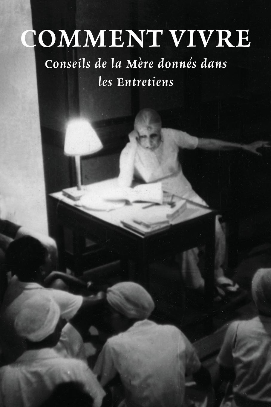 Vorderes Coverbild Comment Vivre