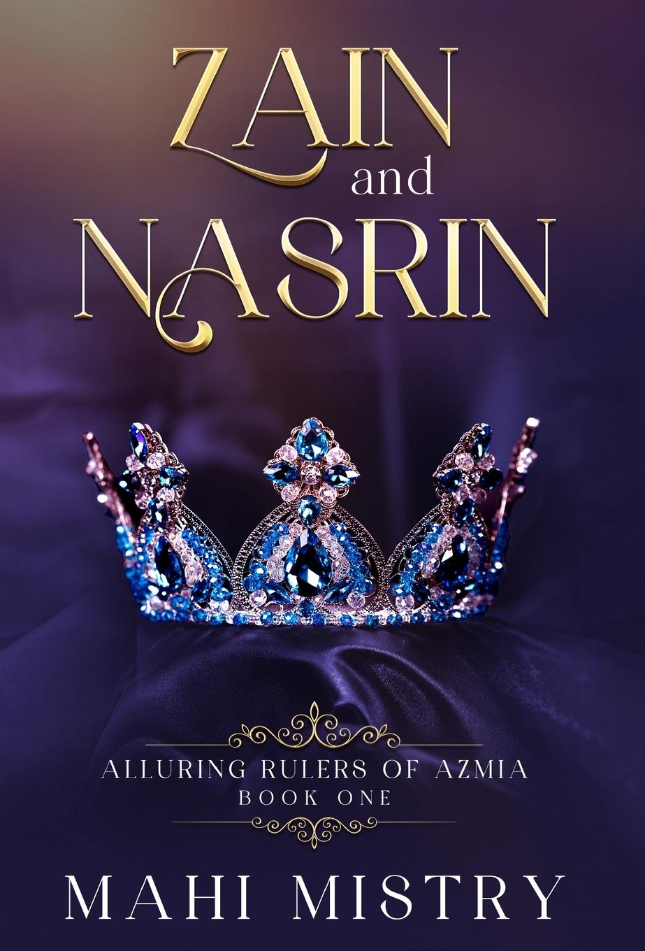 Vorderes Coverbild Zain and Nasrin