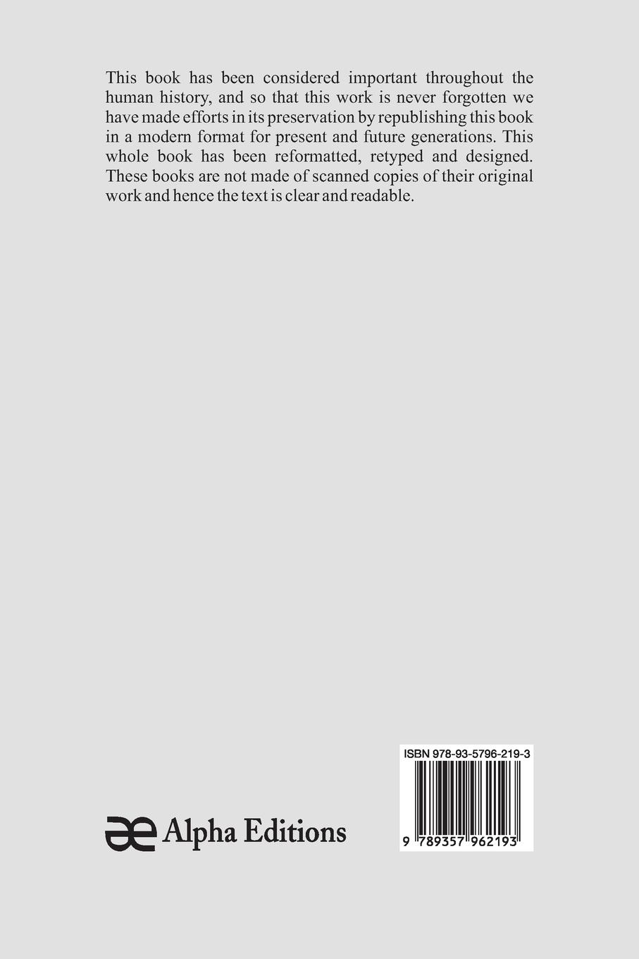 Rückseitencover The Tragical History of Doctor Faustus From the Quarto of 1604