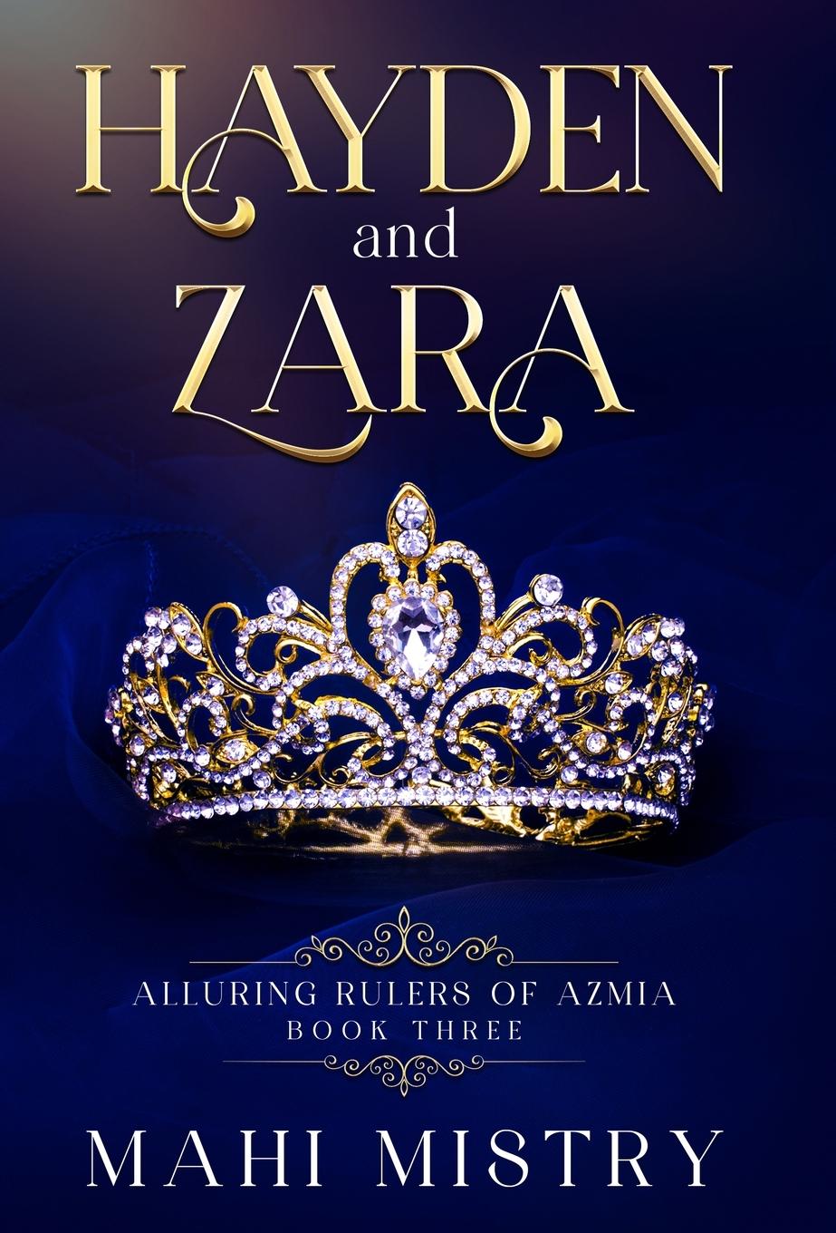Vorderes Coverbild Hayden and Zara