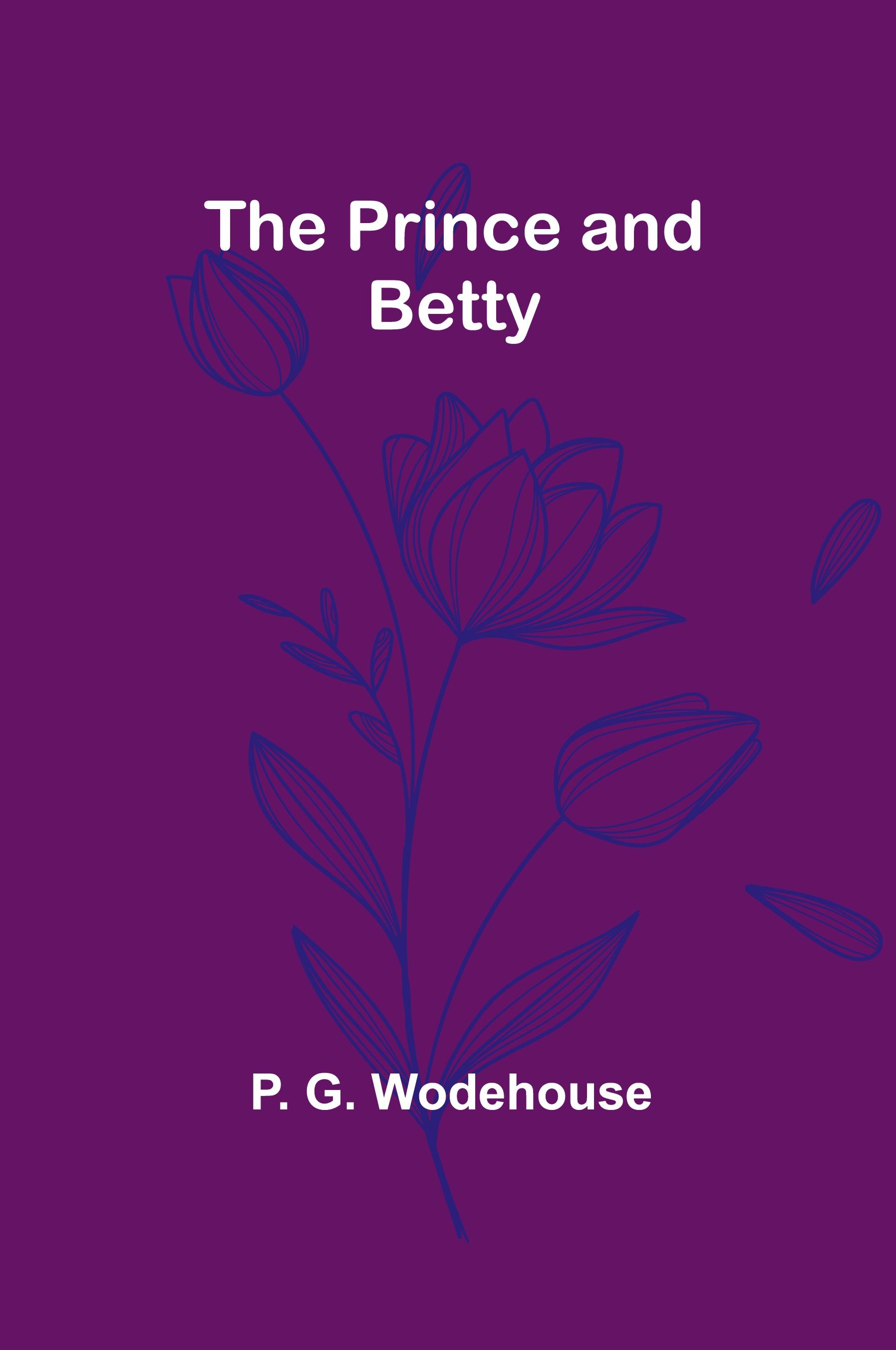 Vorderes Coverbild The Prince and Betty