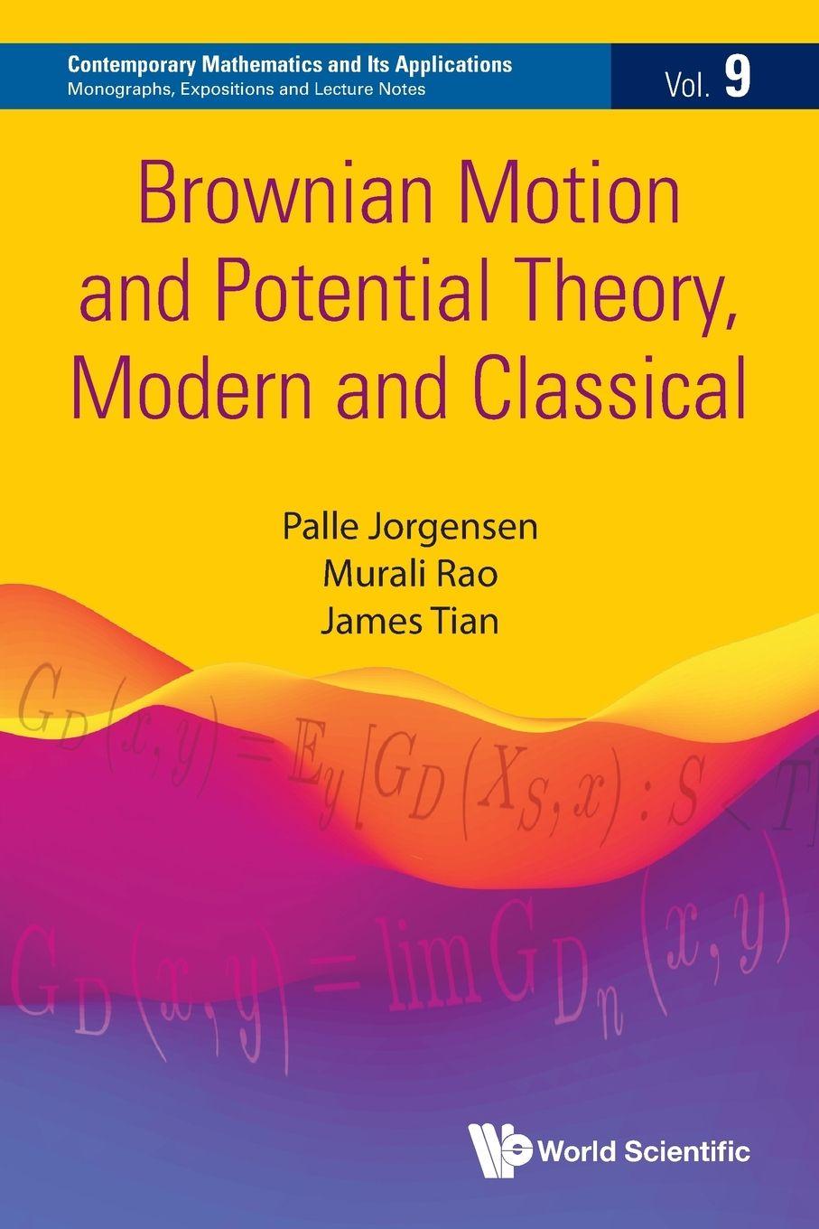 Vorderes Coverbild BROWNIAN MOTION AND POTENTIAL THEORY, MODERN AND CLASSICAL