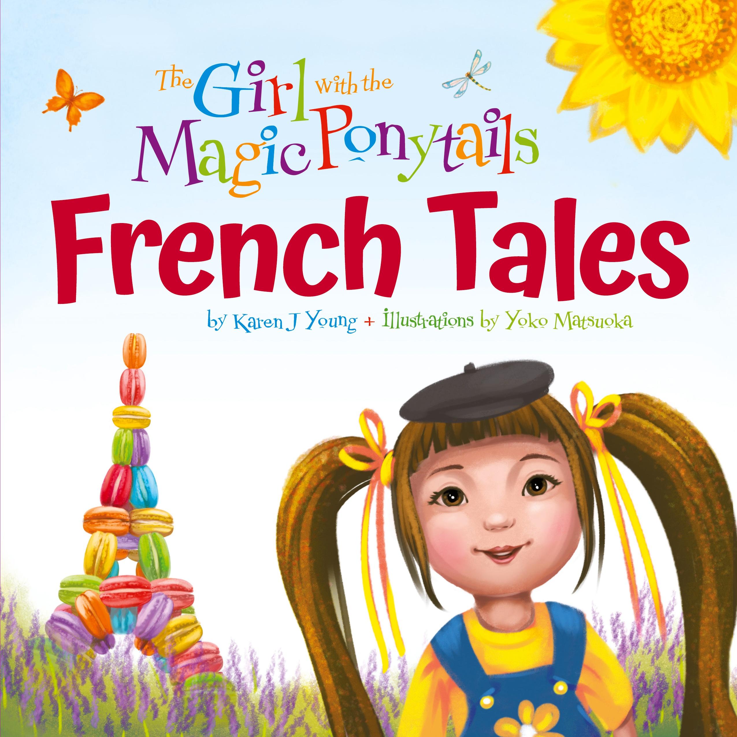Vorderes Coverbild French Tales