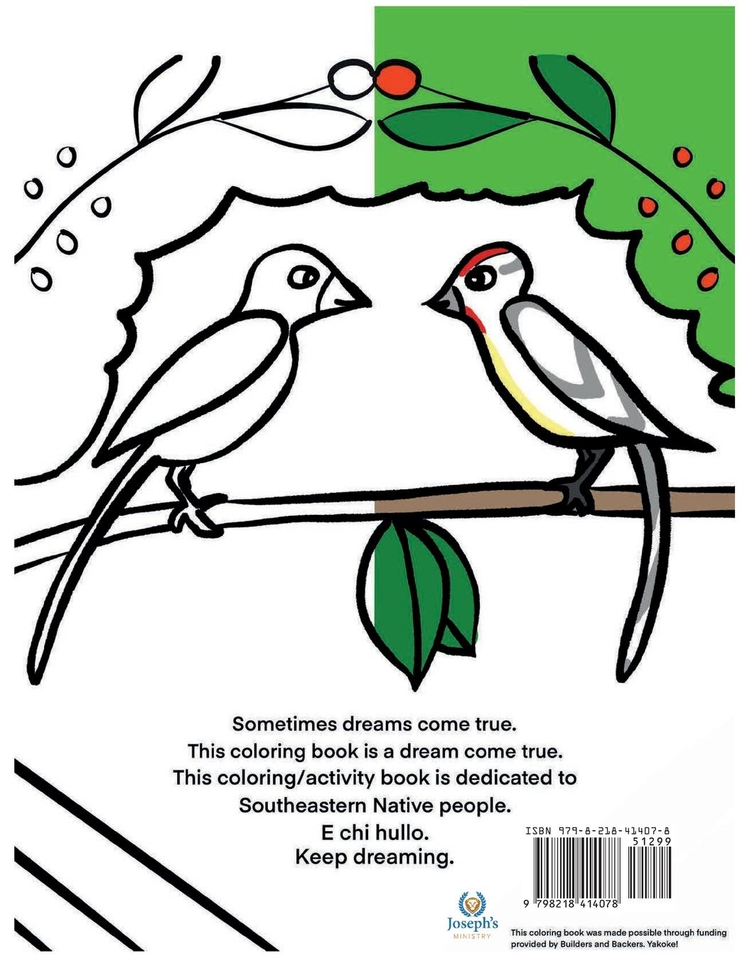 Rückseitencover Nan Inchuwa