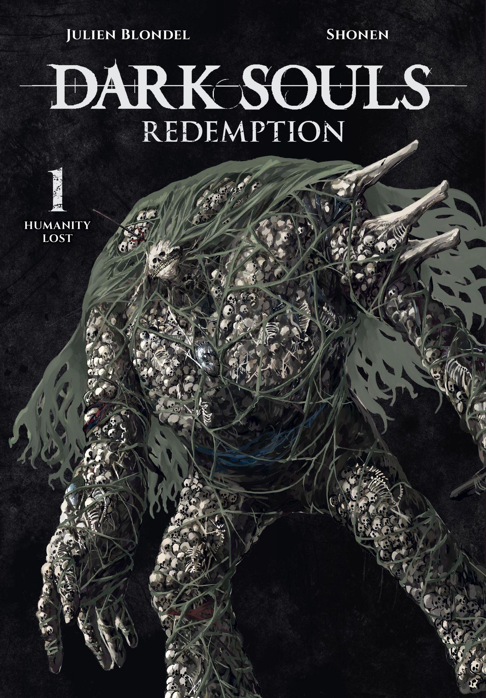 Vorderes Coverbild DARK SOULS: REDEMPTION, Vol. 1 (manga)