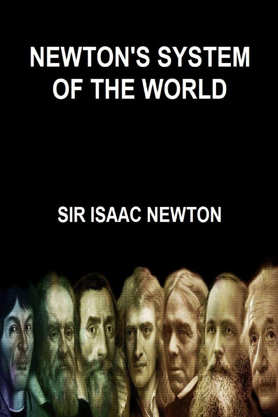 Vorderes Coverbild NEWTON'S SYSTEM OF THE WORLD (Find Yo Genius Edition)
