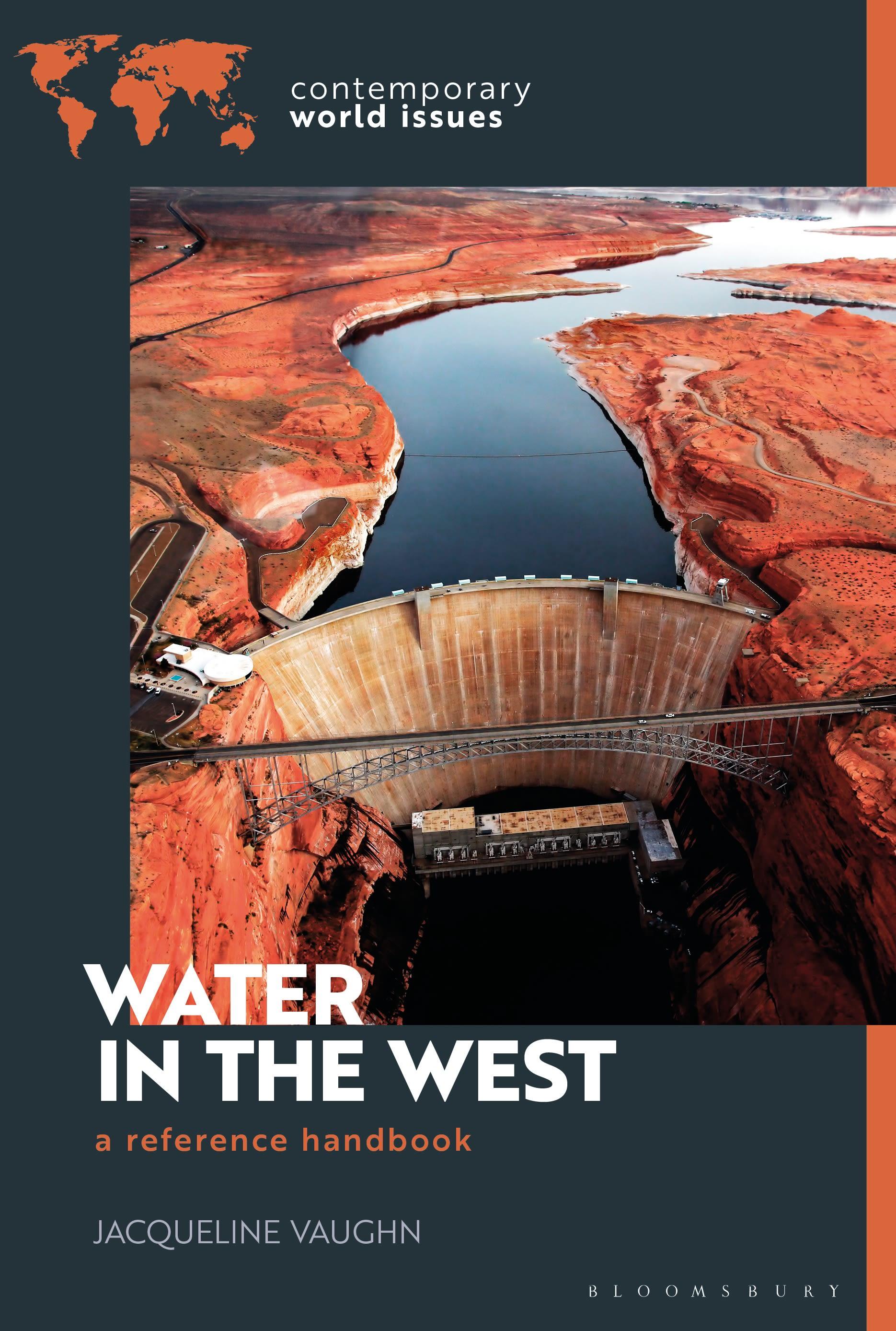 Vorderes Coverbild Water in the West