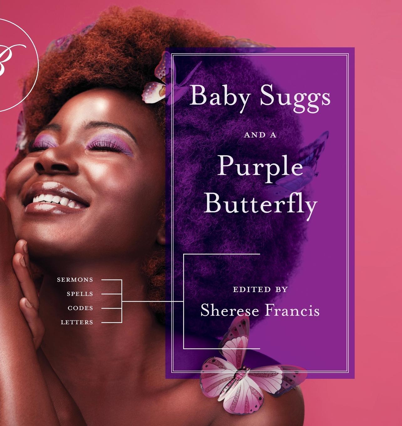 Vorderes Coverbild Baby Suggs and a Purple Butterfly