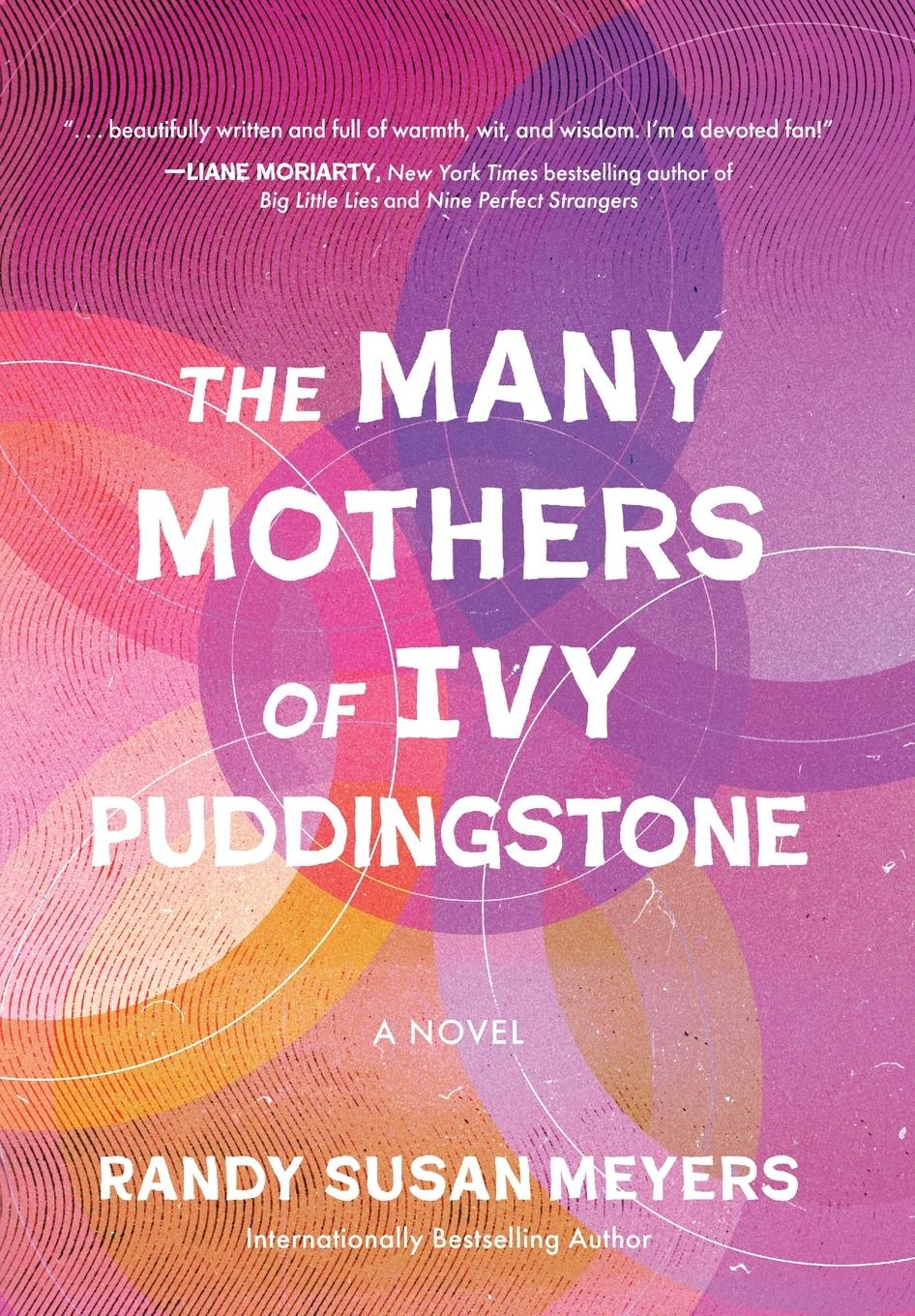 Vorderes Coverbild The Many Mothers of Ivy Puddingstone
