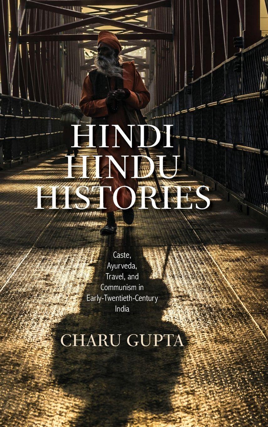 Vorderes Coverbild Hindi Hindu Histories