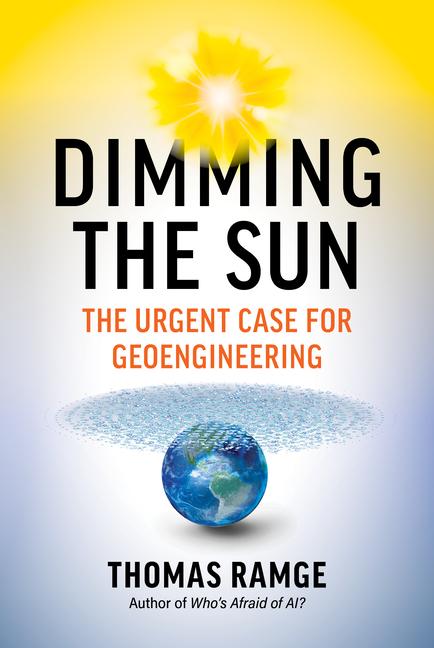 Vorderes Coverbild Dimming the Sun