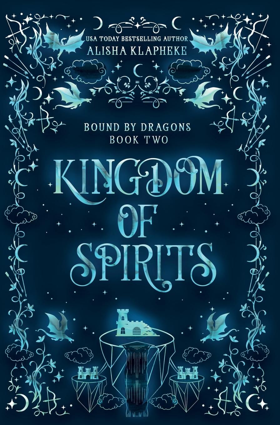 Vorderes Coverbild Kingdom of Spirits