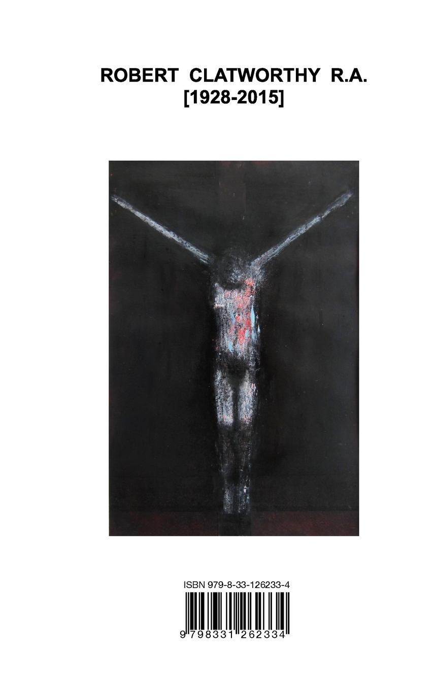 Rückseitencover Robert Clatworthy - Paintings - Heads and Figures