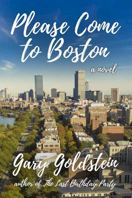 Vorderes Coverbild Please Come to Boston