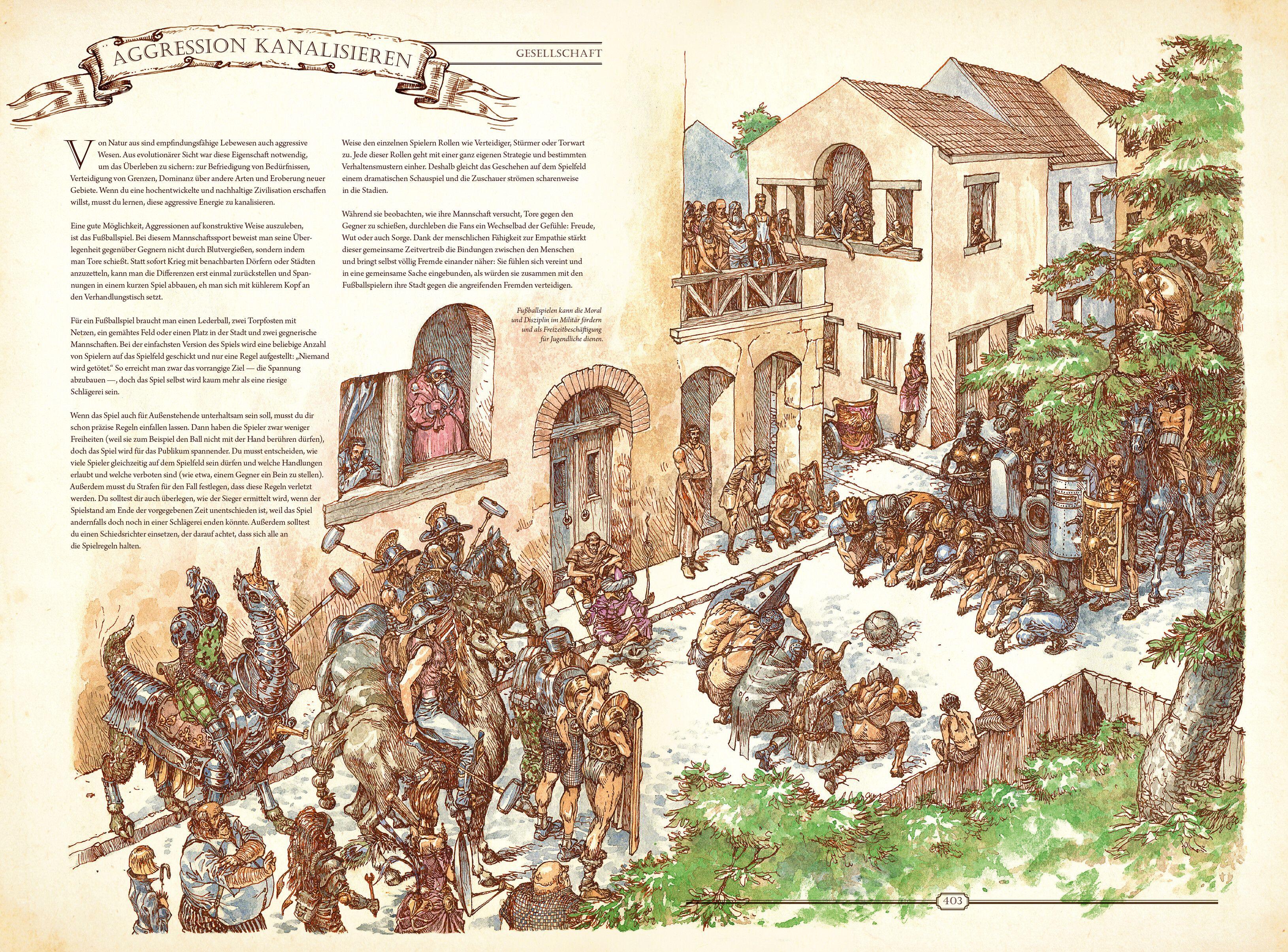 Beispielinhalt (Bild) THE BOOK